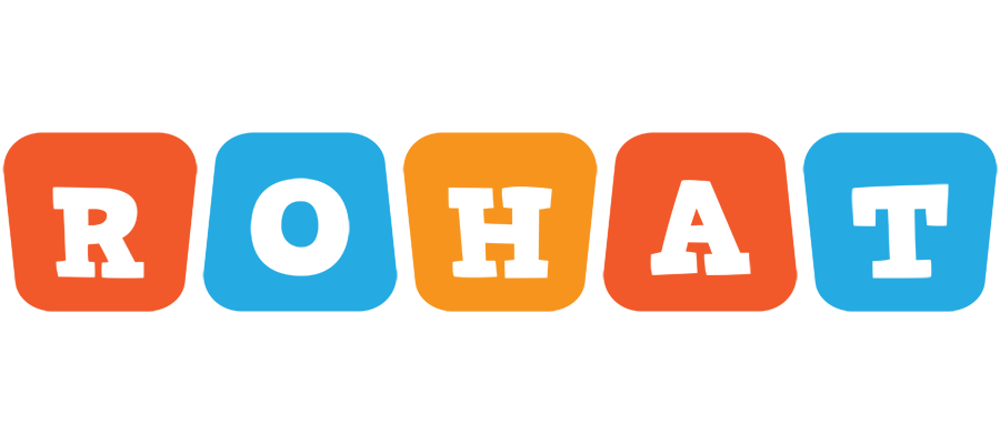 Rohat comics logo
