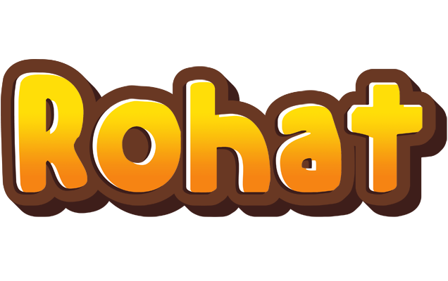 Rohat cookies logo