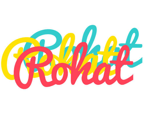 Rohat disco logo