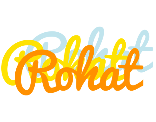 Rohat energy logo