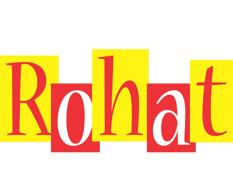 Rohat errors logo