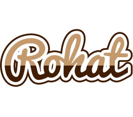 Rohat exclusive logo
