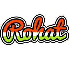 Rohat exotic logo