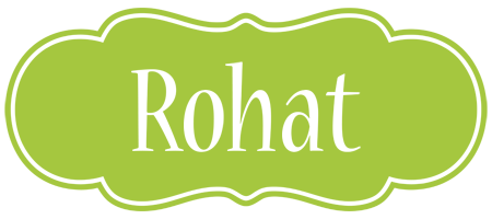 Rohat family logo