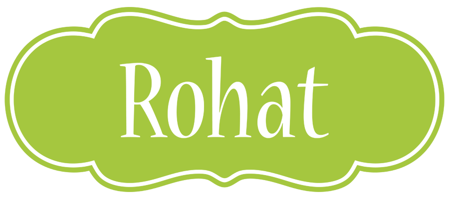 Rohat family logo