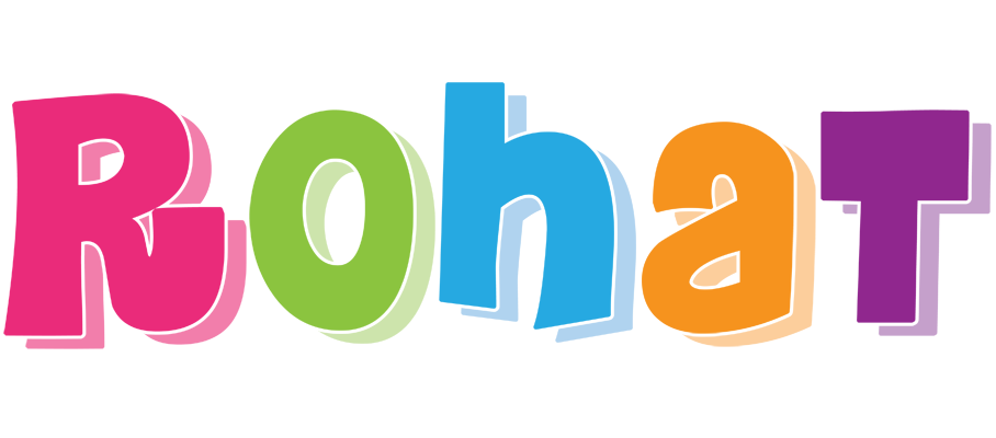 Rohat friday logo