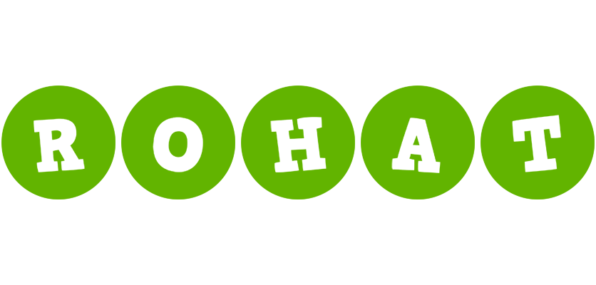 Rohat games logo