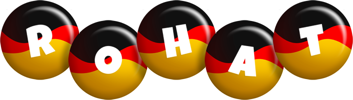 Rohat german logo