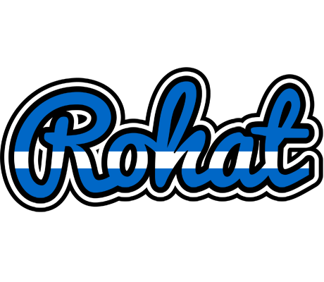 Rohat greece logo