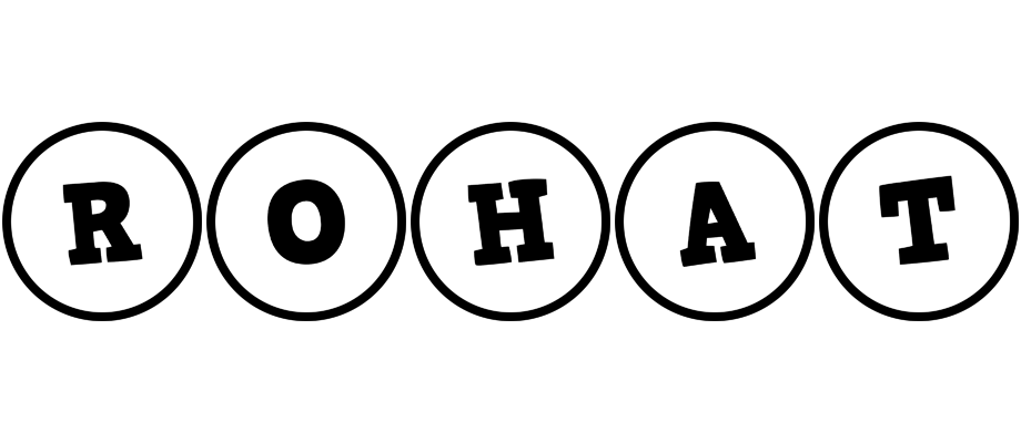 Rohat handy logo