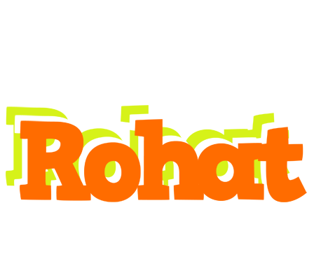 Rohat healthy logo