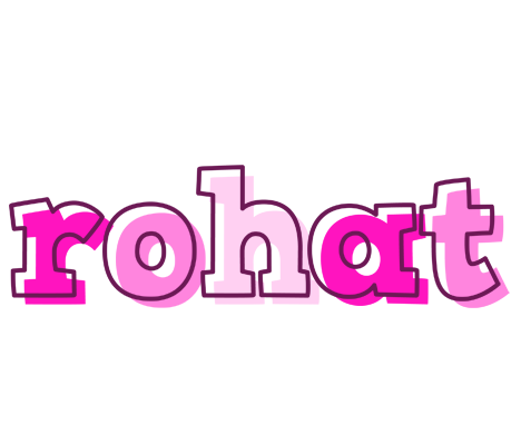 Rohat hello logo