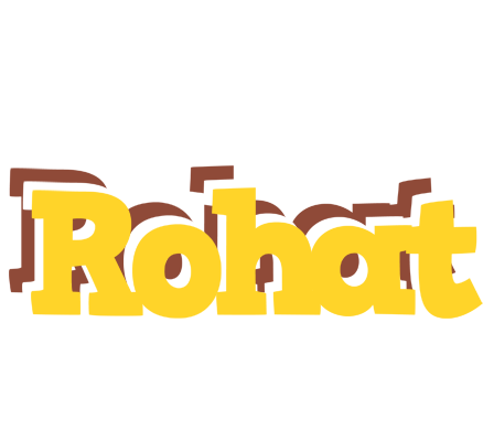 Rohat hotcup logo