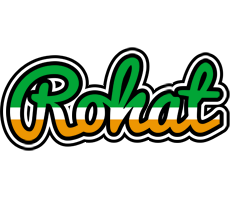 Rohat ireland logo