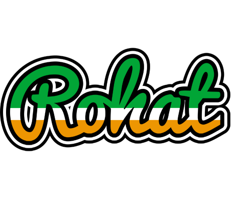 Rohat ireland logo