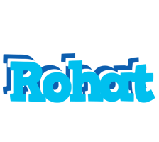 Rohat jacuzzi logo