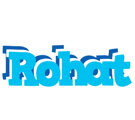 Rohat jacuzzi logo