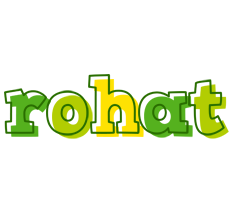 Rohat juice logo