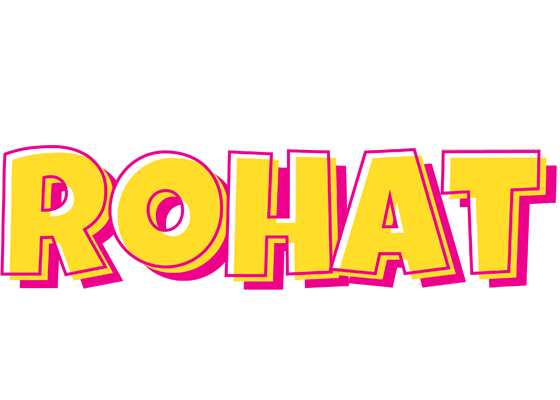 Rohat kaboom logo