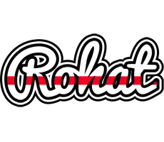 Rohat kingdom logo