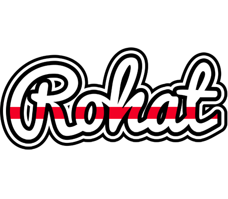 Rohat kingdom logo