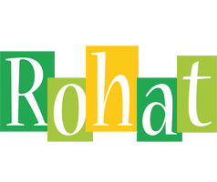 Rohat lemonade logo