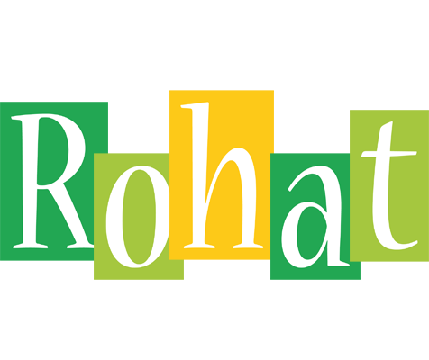 Rohat lemonade logo