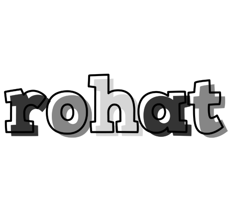 Rohat night logo