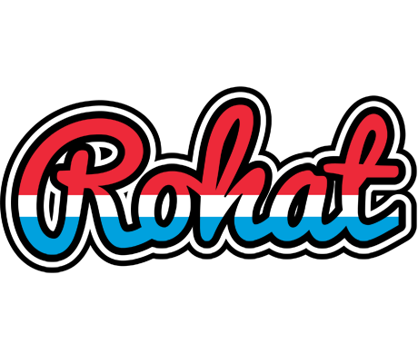 Rohat norway logo