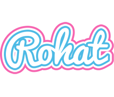 Rohat outdoors logo