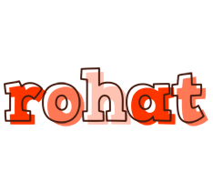 Rohat paint logo