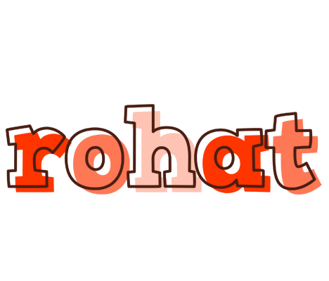 Rohat paint logo