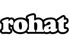 Rohat panda logo