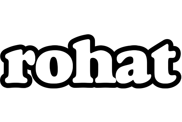 Rohat panda logo