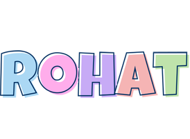 Rohat pastel logo