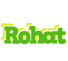 Rohat picnic logo