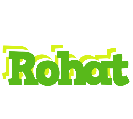 Rohat picnic logo