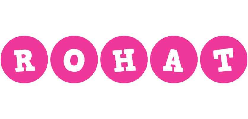 Rohat poker logo