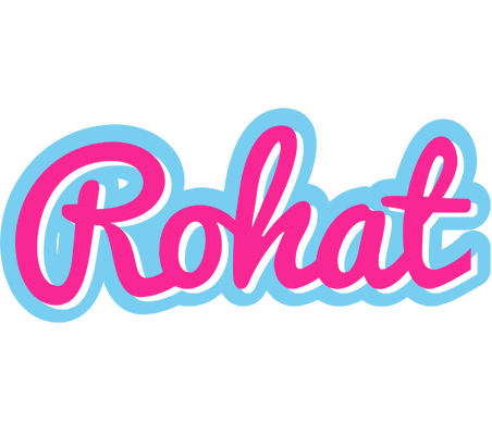 Rohat popstar logo