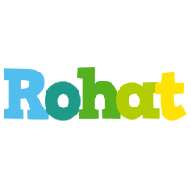 Rohat rainbows logo