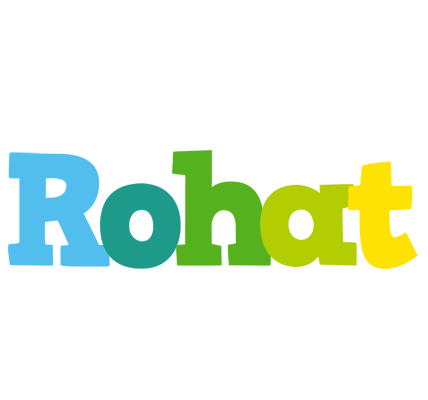 Rohat rainbows logo