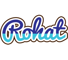 Rohat raining logo