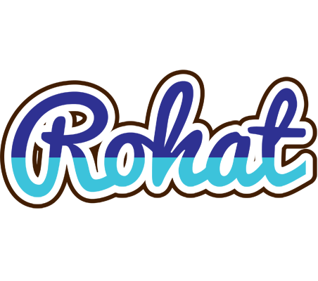 Rohat raining logo