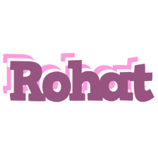 Rohat relaxing logo