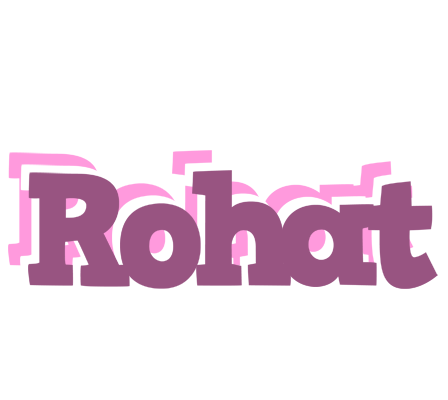 Rohat relaxing logo