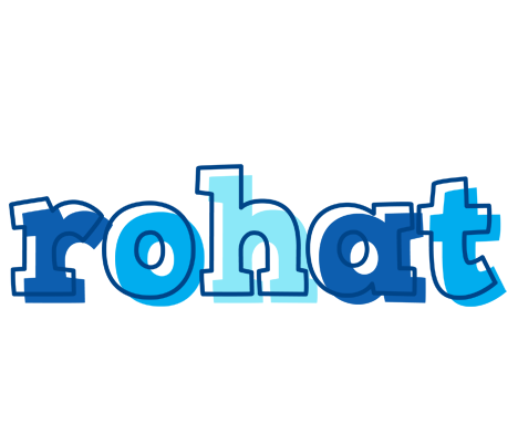 Rohat sailor logo
