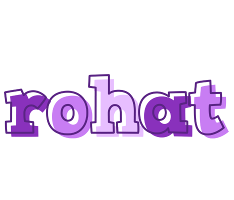 Rohat sensual logo