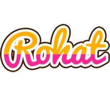 Rohat smoothie logo