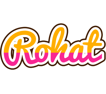 Rohat smoothie logo