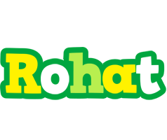 Rohat soccer logo